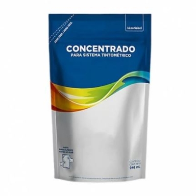 Tinta Base Concentrado Doypack 946ml Coral 