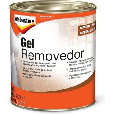 Gel Removedor Alabastine 900ml 