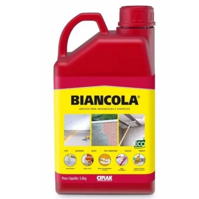 Adesivo Para Argamassa Biancola 3,6kg Ciplak 