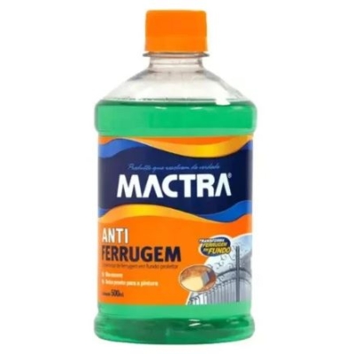 ANTIFERRUGEM MACTRA VERDE 500ML