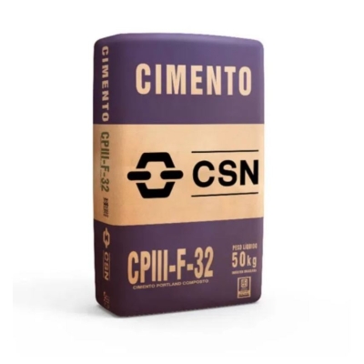 Cimento CPIII CSN 50Kg