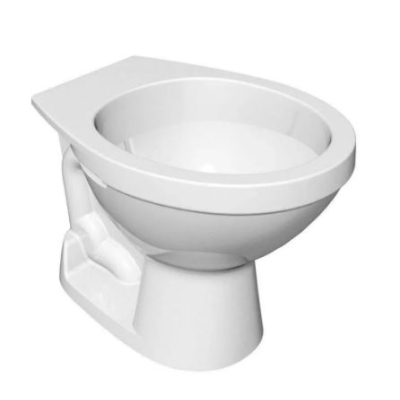 VASO CONVENCIONAL LORENZETTI WAY BRANCO BC-30