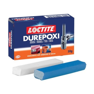 Massa Adesiva Epóxi Durepoxi 50g Loctite