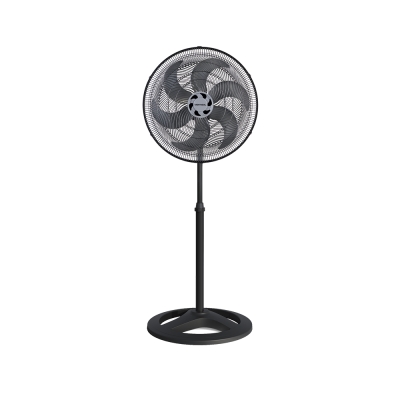 Ventilador de Coluna Preto 60cm Ventisol