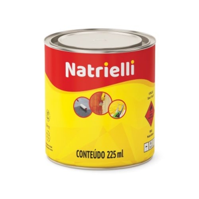 Zarcão Universal Cinza extra 225ml Natrielli