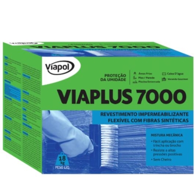 VIAPLUS 7000 CX 18KG