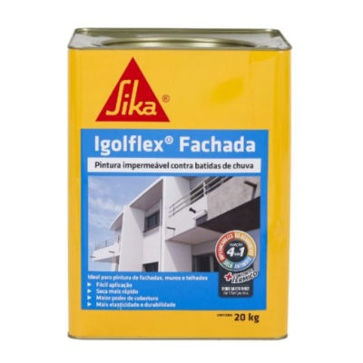 SIKA IGOLFLEX FACHADA 20KG