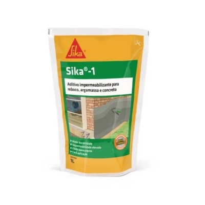 Aditivo Impermeabilizante 1 1L Sika