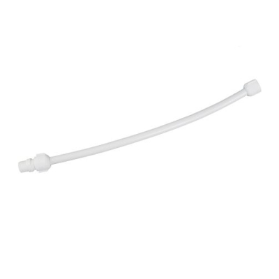 Engate Flexível Branco 60cm Plasbohn