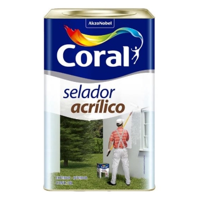 SELADOR ACRILICO CORAL 18LTS