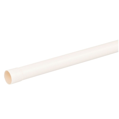 Tubo de Esgoto 40mm C/ 3M Branco Tigre