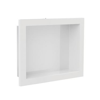 NICHO 30X40 METASUL BRANCO