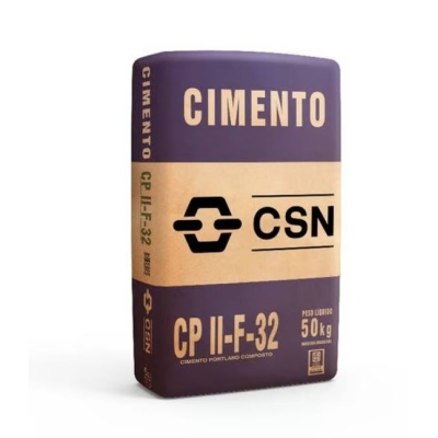 Cimento CPII CSN 50Kg