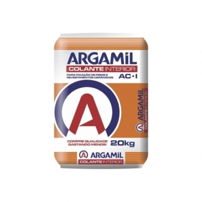 Argamil Argamassa Interna Ac1 - 20 Kg 