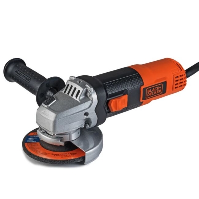 Esmerilhadeira Angular 127V 4 1/2 G720BR Black e Decker