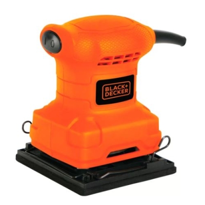 Lixadeira Orbital 220W Black Decker