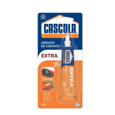 Cascola Extra Blister sem Toluol 30g