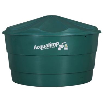 CX D AGUA 2000LT GREEN ACQUALIMP