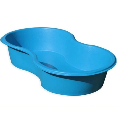 Piscina Feijão Afort 1000L