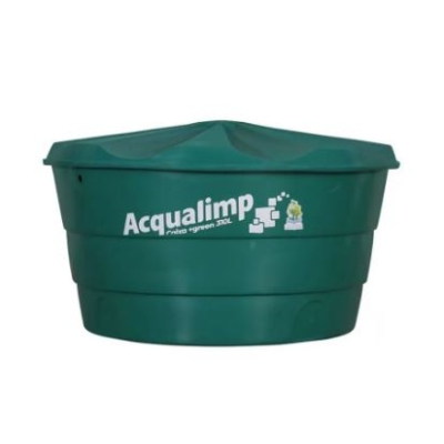 CX D AGUA 310LT GREEN ACQUALIMP