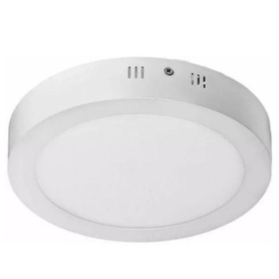 Plafon Redondo de Led Sobrepor 18W Avant 