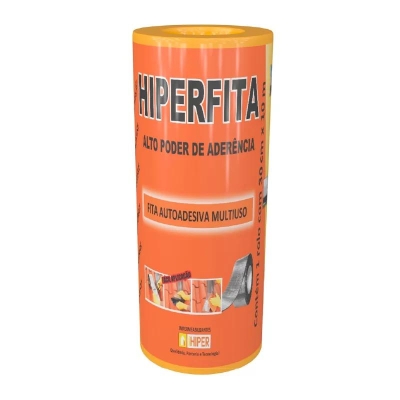 MANTA DE ALUMINIO HIPERFITA 30CMX10M