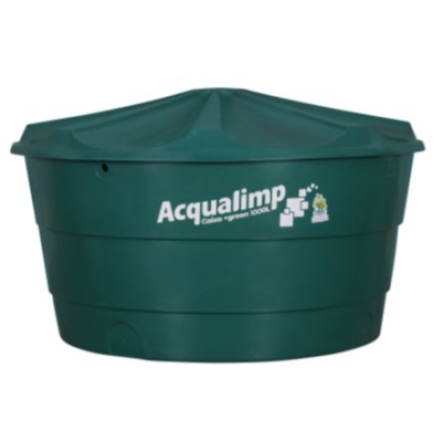 CX D AGUA 1000LT GREEN ACQUALIMP