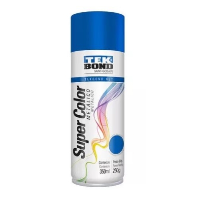 Tinta Spray Azul 300/350ML Tekbond